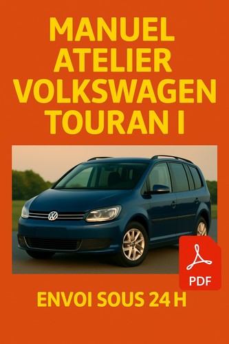 Manuel atelier volkswagen - atelier,