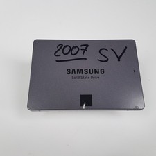 Disco rigido SSD 120 GB Samsung 840 EVO MZ7TE120HMGR 2,5 pollici SATA 6Gb/s