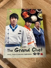 The Grand Chef (DVD, 2008