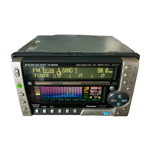 Pioneer carrozzeria p9000md - carrozzeria, fh-p9000md