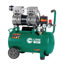 C COMPRESSORE OILLESS 24L 1HP