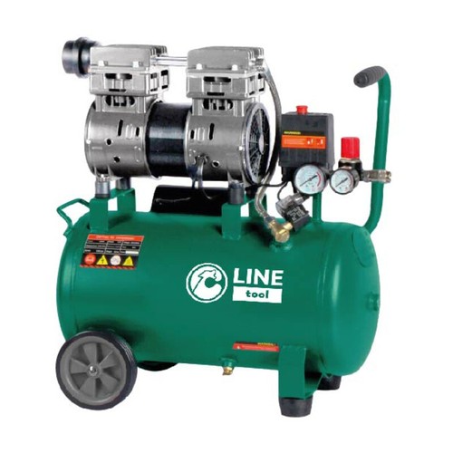 Compressore oilless 24l 1hp - c,
