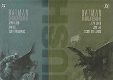 BATMAN HUSH 1/2 - DC COMICS