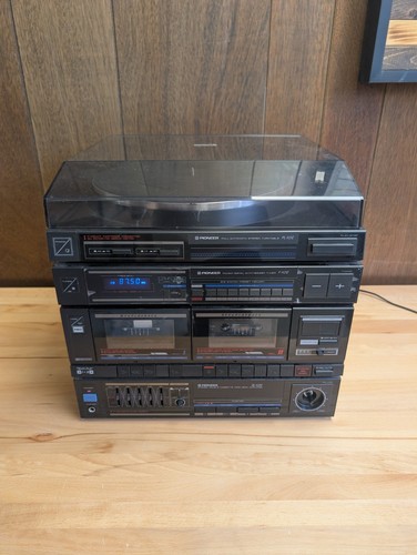 Pioneer x21z system - -, nastro