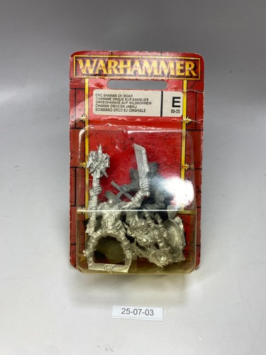 Warhammer fantasy vecchio - fantasy,