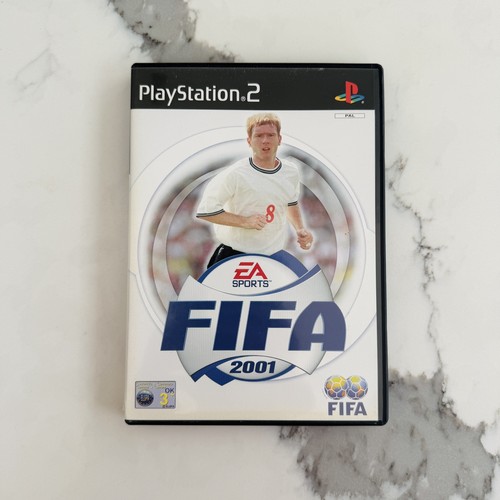 Fifa 2001 sports - sports, gioco