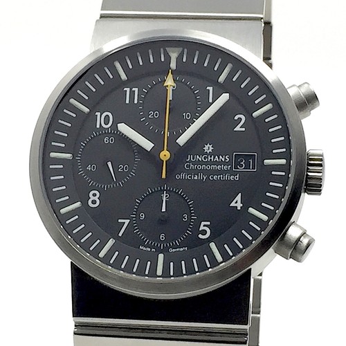 Junghans come nuovo mai - nuovo, e
