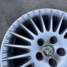 CERCHIO IN LEGA PER ALFA ROMEO 159 Berlina Serie (939_) 60690480 7.5JX17H2 (05>