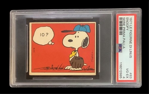 1971 peanuts figurine linus - figurine,