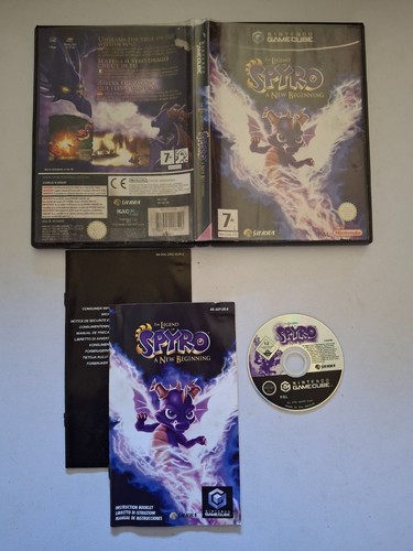 The legend spyro new - of,