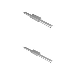 Supporto Striscia LED per