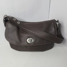 borsa a tracolla vintage Coach