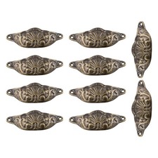 Set 10 maniglie tiranti tazze