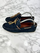 Mocassini scamosciati aringa