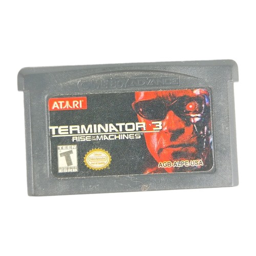 Terminator rise the - 3, of