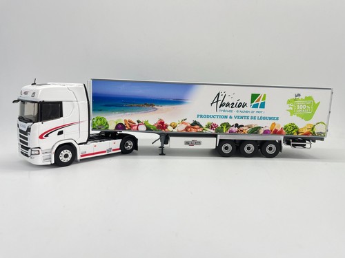 Eligor scania r450 - -, 4x2