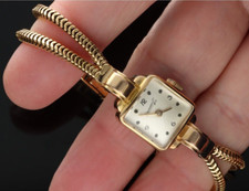 EBERHARD LADY CARICA MANUALE