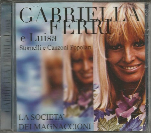 Gabriella ferri luisa - gabriella,