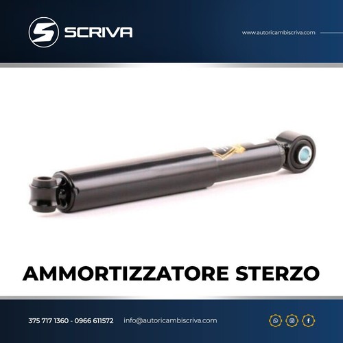 Ammortizzatore sterzo - ammortizzatore,