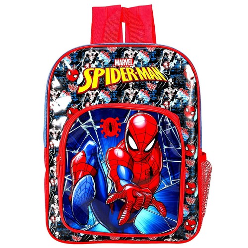 Zaino scuola spiderman ragazzo - zaino,