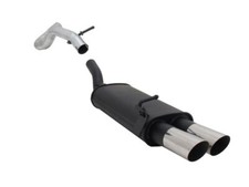 Silenziatore sportivo Novus