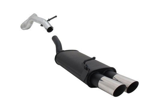 Silenziatore sportivo novus - silenziatore,