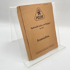 Atlas Idraulica Caricatore E