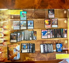 HUNTIK 2009 TCG | 2 Deck + Campo da gioco