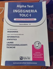 Alpha test ingegneria tolc - test,