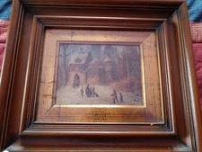 Quadri con paesaggi olandesi riproduzioni 800