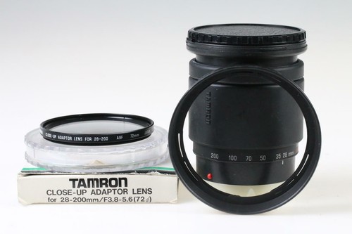 Tamron 200 8 5 6 - tamron, f/3,8-5,6