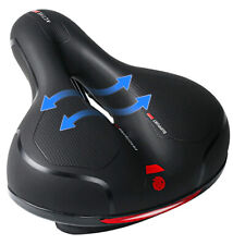 Sella bici comfort larga Big