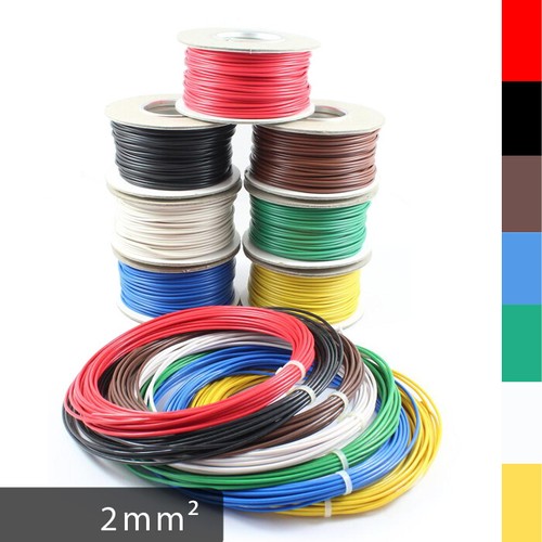 Cavo trefoli monocore pvc - monocore,