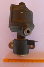 Elettrovalvola gas per impianto gpl auto