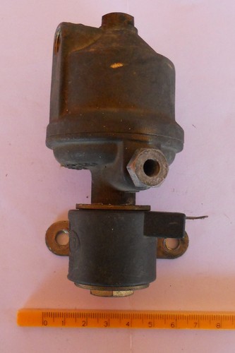 Elettrovalvola gas per