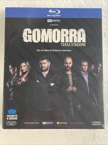 Gomorra stagione - gomorra,