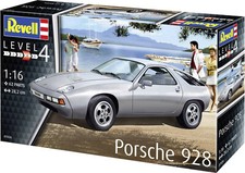 Revell kit auto - revell, 1:16