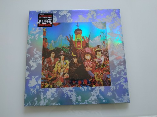 Rolling stones their satanic - stones,