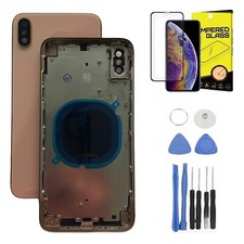 Back cover per Apple iPhone XS