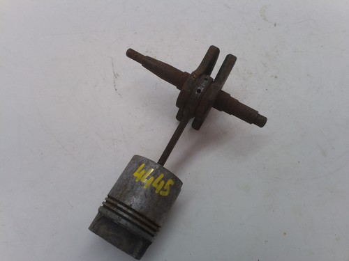 Vespa faro basso albero motore