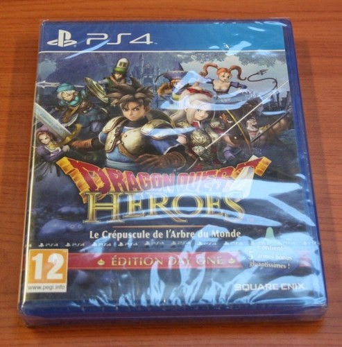 Sony dragon quest heroes - 4,