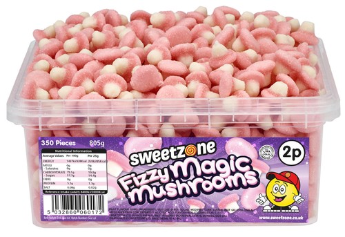 Halal dolci funghi - halal,