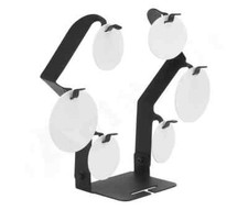 Bersaglio Geometric Tiro a Segno SOFTAIR PALLINI aria compressa bersagli colpi