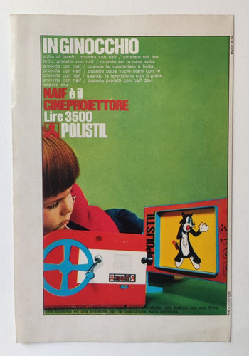 Pubblicita naif - pubblicita',