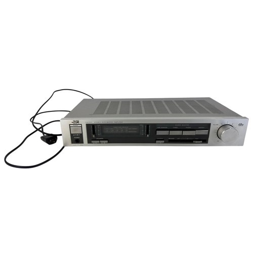 Amplificatore integrato stereo