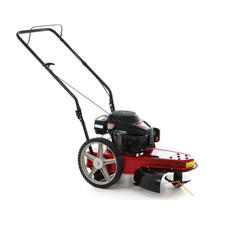 DECESPUGLIATORE A RUOTE MTD