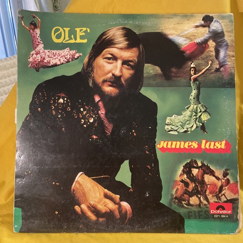 Vinile james last - vinile,