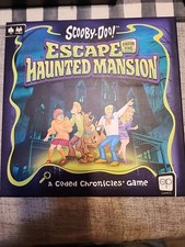 Scooby Doo Fuga dalla Dimora Infestata Un Gioco di Cronache Codificate Completo 