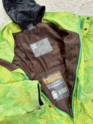 Giacca snowboard vintage - , dc