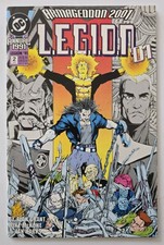Legion Annual #2 quasi nuovo -
